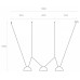 Комплект трековый Denkirs Belty SET DK55SET01-03-DG