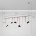 Комплект трековый Denkirs Belty SET DK55SET06-01-BR
