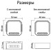 Конвертер Wi-Fi для смартфонов и планшетов Denkirs Relay RL1001-SM