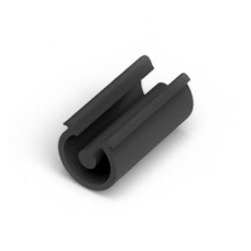Крепление для треков-ремней Denkirs BELTY ROD TR5536-BK
