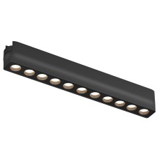 Накладной светильник Denkirs AIR GRILL DK5305-BK