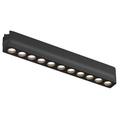 Накладной светильник Denkirs AIR GRILL DK5305-BK