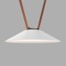 Накладной светильник Denkirs BELTY FLOW DK5564-WH+BK