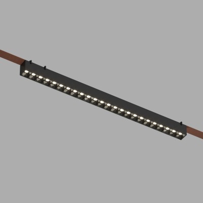 Накладной светильник Denkirs BELTY GRILL DK5572-BK