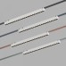 Накладной светильник Denkirs BELTY GRILL DK5572-WB