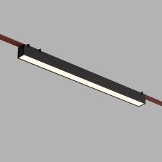 Накладной светильник Denkirs BELTY LINEAR DK5576-BK