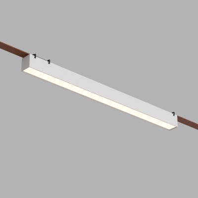 Накладной светильник Denkirs BELTY LINEAR DK5576-WH
