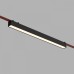 Накладной светильник Denkirs BELTY LINEAR DK5577-BK