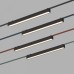 Накладной светильник Denkirs BELTY LINEAR DK5577-BK