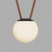 Накладной светильник Denkirs BELTY ORB DK5551-BK