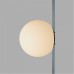Накладной светильник Denkirs BELTY ORB DK5551-BK