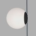 Накладной светильник Denkirs BELTY ORB DK5552-BK
