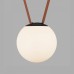 Накладной светильник Denkirs BELTY ORB DK5553-BK