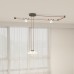 Накладной светильник Denkirs BELTY SPOT DK5540-WH+BK