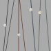 Накладной светильник Denkirs BELTY SPOT DK5541-WH+BK