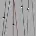 Накладной светильник Denkirs BELTY SPOT DK5543-BK