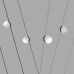 Накладной светильник Denkirs BELTY SPOT DK5543-WH+BK