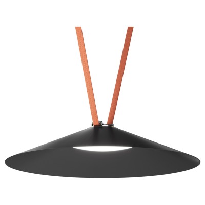 Накладной светильник Denkirs Belty Flow DK5568-BK