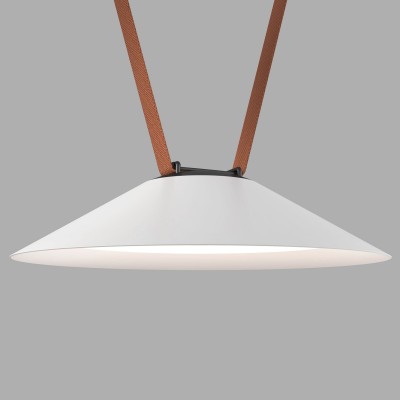 Накладной светильник Denkirs Belty Flow DK5664-WH+BK