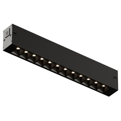 Накладной светильник Denkirs Denkirs Simple DK8101-BK