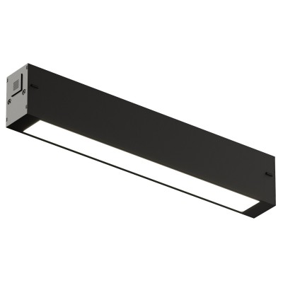 Накладной светильник Denkirs Denkirs Simple DK8103-BK
