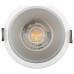 Плафон полимерный Denkirs DK2410 DK2411-GR