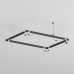 Подвес для трека Denkirs SMART Base TR2126-BK