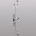 Подвес для трека Denkirs SMART Base TR2126-BK