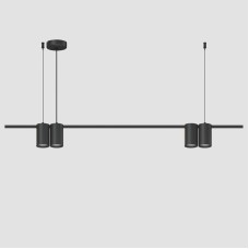 Подвесной светильник Denkirs Orbit DK4061-BK