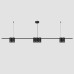 Подвесной светильник Denkirs Orbit DK4063-BK