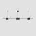 Подвесной светильник Denkirs Orbit DK4063-BK