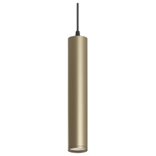 Подвесной светильник Denkirs TUBE DK4050-BG
