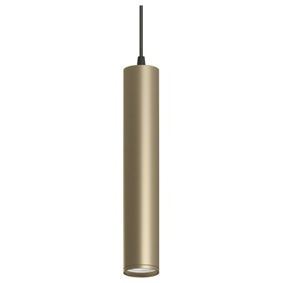 Подвесной светильник Denkirs TUBE DK4050-BG