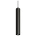 Подвесной светильник Denkirs TUBE DK4050-BK