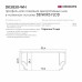 Профиль-держатель встраиваемый Denkirs Flod DK5850-WH