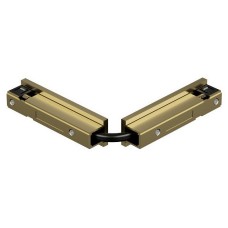 Соединитель гибкий для треков Denkirs SHINE BASE TR5724-SB