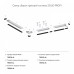 Соединитель профилей линейный Denkirs Smart TR3043-AL