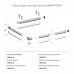 Соединитель профилей линейный Denkirs Smart TR3043-AL