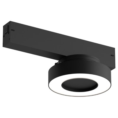 Светильник на штанге Denkirs SMART LINEAR DK8027-BK