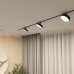 Светильник на штанге Denkirs SMART LINEAR DK8070-BK
