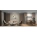 Светильник на штанге Denkirs Smart DK8006-WH