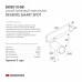 Светильник на штанге Denkirs Smart DK8010-BK