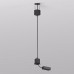 Токопровод концевой Denkirs SMART Base TR2124-BK