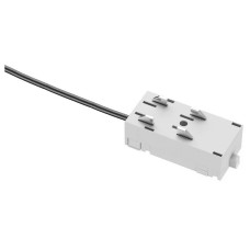 Токопровод концевой Denkirs Smart TR2100-WH