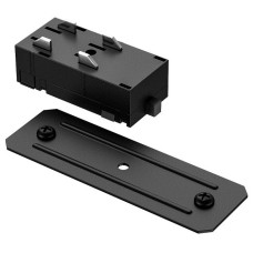 Токопровод концевой Denkirs Smart TR2101-BK