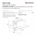 Трек встраиваемый Denkirs Smart TR2012-BK