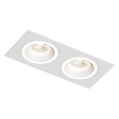 Встраиваемый светильник Denkirs DK2060 DK2062-WH