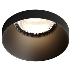 Встраиваемый светильник Denkirs DK2070 DK2070-BK