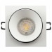 Встраиваемый светильник Denkirs DK2400 DK2402-BK