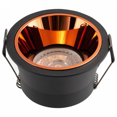 Встраиваемый светильник Denkirs DK2410 DK2410-BK
